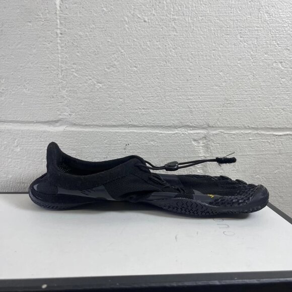 Vibram FiveFinger KSO EVO 14M0701 Black Barefoot Running Shoes Men's 9.5-10 US - Picture 2 of 9